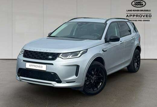 Land Rover P270e S Warranty until 09/2030