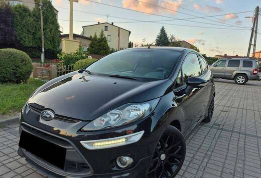 Ford Fiesta 1.3i Start