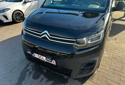 Citroen 1.5 BlueHDi 130 M S&S EHZ EAT8 Worker