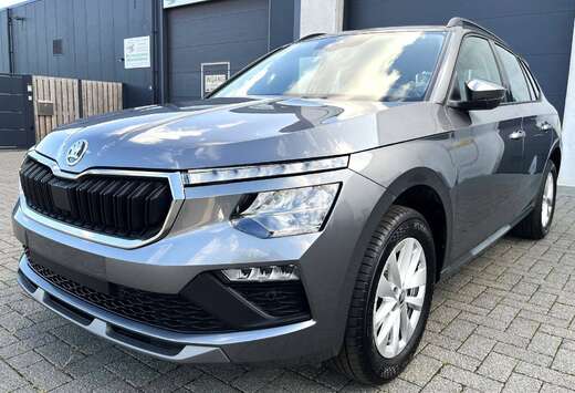 Skoda TSI DSG * 9000km! *APP*CAMERA*ZVW*SgsChff*NIEUW ...