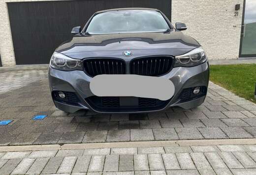 BMW Gran Turismo dXA AdBlue