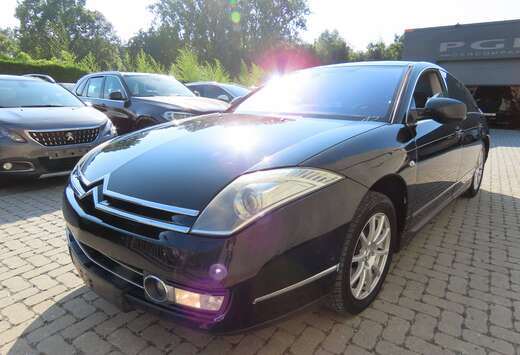 Citroen C6 3.0 HDi V6 Exclusive FAP