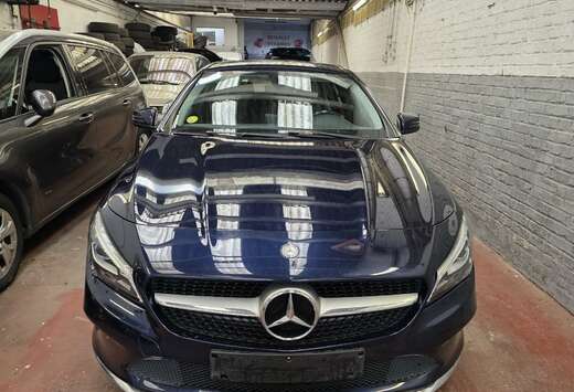 Mercedes-Benz CLA 200 d PACK M