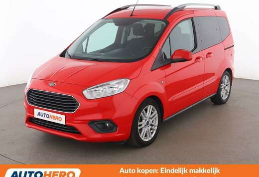 Ford 1.5 TDCi Titanium