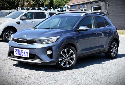 Kia Stonic 1.6 CRDi / HISTORIQUE COMPLET / GARANTIE 1 ...