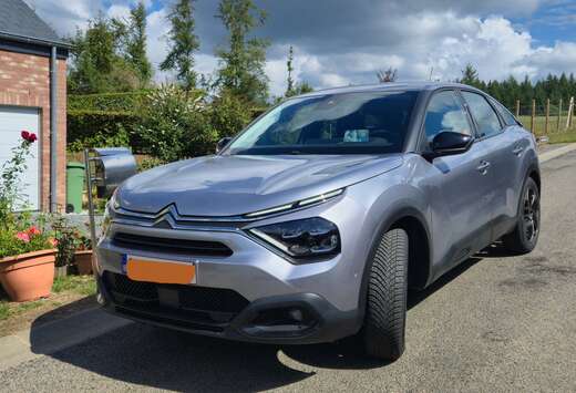 Citroen C4 1.2 PureTech Shine Pack