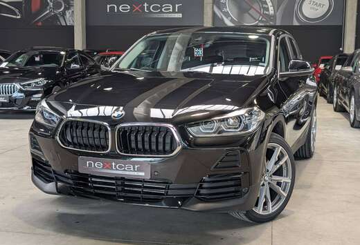 BMW 18iA sDrive ***FULL LED-NAVI PRO-CAMERA-BIZONE***