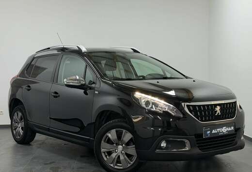 Peugeot 1.2i Style - Airco - Navi - CarPlay