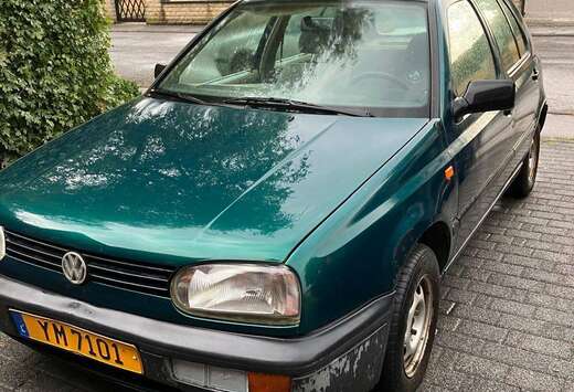 Volkswagen 1.8i CL