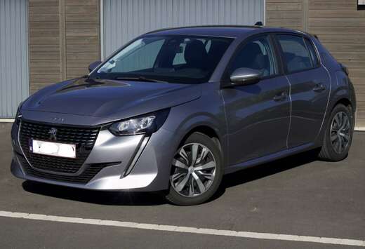 Peugeot PureTech 100 Active