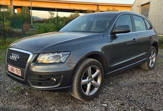 Audi Q5 2.0 TDi Quattro S line DPF S Tronic