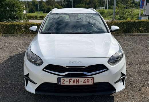 Kia Ceed 1.0 T-GDi Pulse ISG Pulse