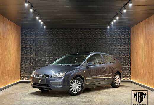 Ford 1.6i 16v GARANTIE Airco Open Dak