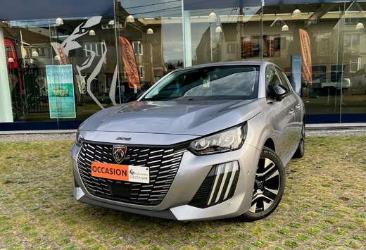 Peugeot 208 1.2 Turbo Allure