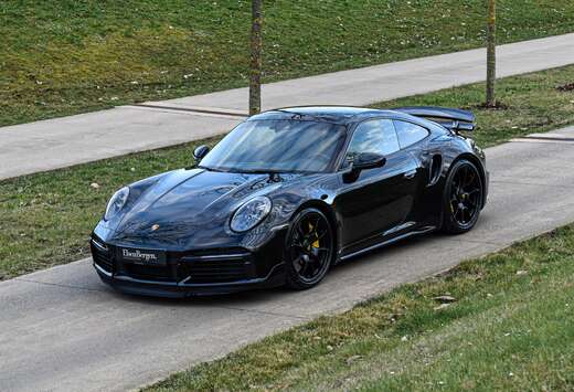 Porsche 911 Turbo S / Sport Design / Exclusive Manufa ...