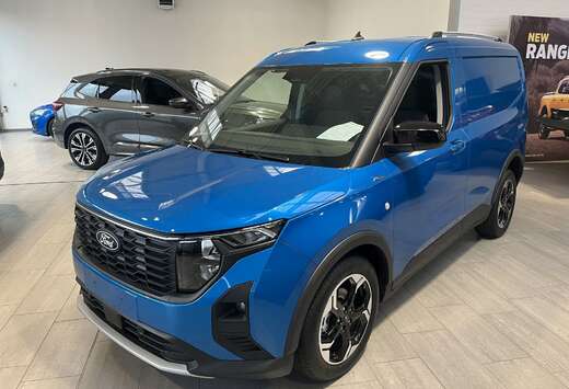 Ford Ecoboost Active Aut