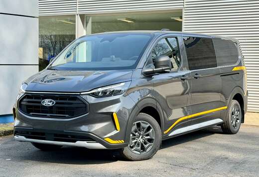 Ford Double Cabine TRAIL L2 - 170CH A8 4WD