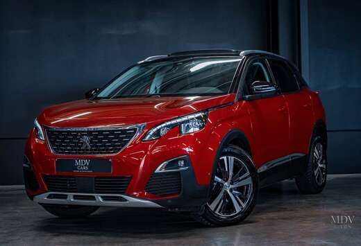 Peugeot 3008-GT Line