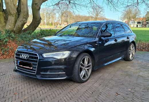 Audi A6 Avant 2.0 TDi ultra Business Edition S tronic