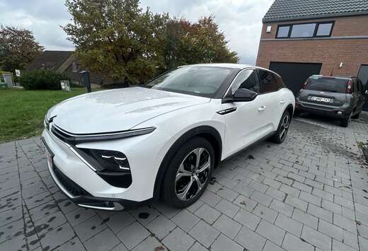 Citroen 1.6 Turbo PHEV Business GPS (165 kW)