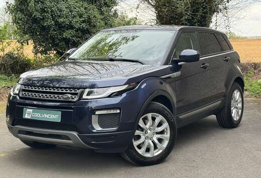 Land Rover Evoque // AUTOMATIQUE // GPS // TOIT PANO