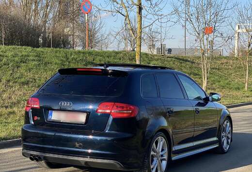 Audi Sportback 2.0 TFSI Quattro S tronic