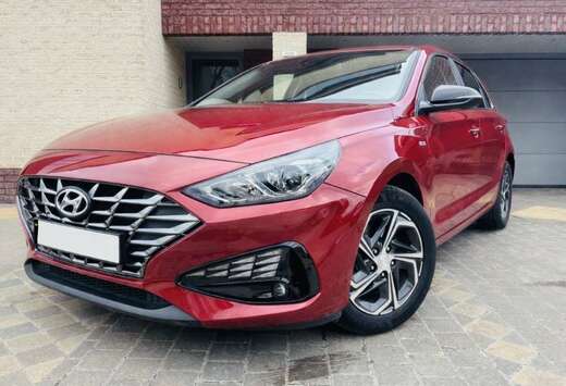 Hyundai 1.0 T-GDi MHEV Sky