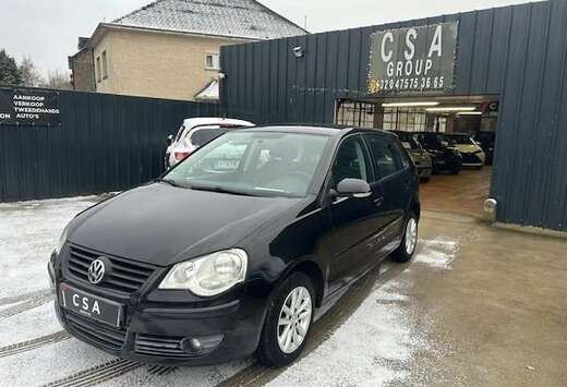 Volkswagen Polo 1.4i 16v United PSP