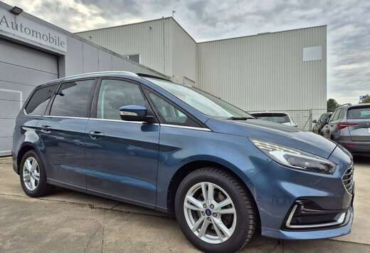 Ford 2.5i AUTO. // HEV HYBRID // TITANIUM // 7PL. //  ...