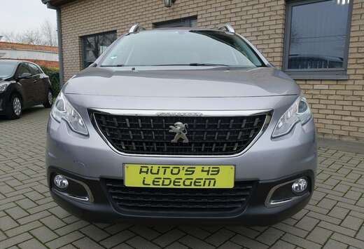 Peugeot 2008 Style *Navigation*Propereauto met Garant ...