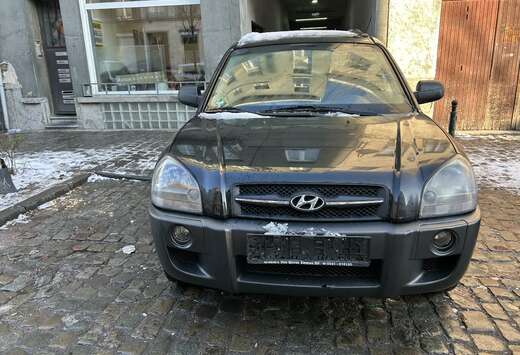 Hyundai 2.0 Essence Full option Pour L’exportation