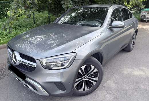 Mercedes-Benz GLC Coupé 300 de 4-Matic PHEV