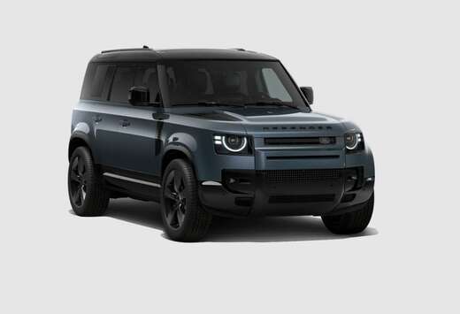 Land Rover // 110 D250 X-Dynamic SE / LICHTE VRACHT