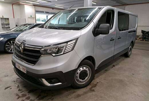 Renault Trafic 2.0 dCi 30 L2H1 Confort 6 Places - Eas ...