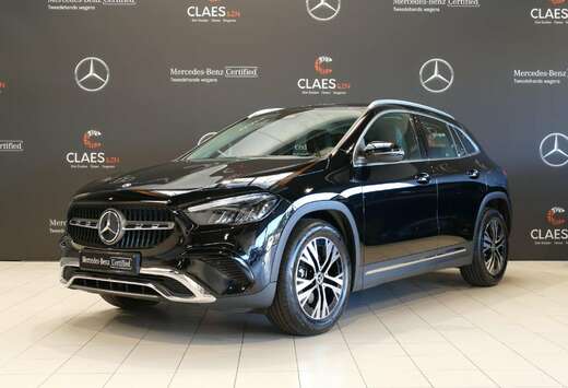 Mercedes-Benz Luxuxy Line DOS 8505
