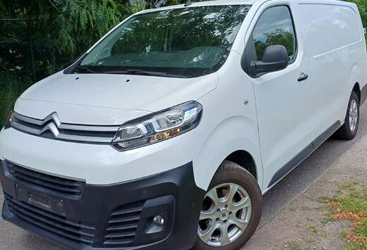 Citroen citroen jumpy 2.0 blue HDI club XL
