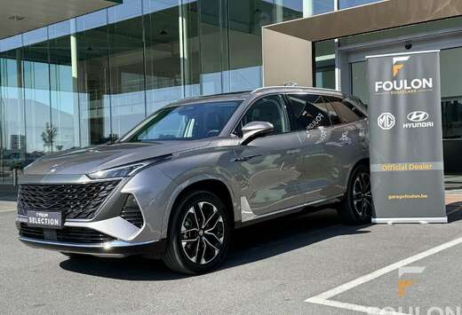 MG 1.5Turbo Benzine plug-in Premium | MEERDERE KLEURE ...