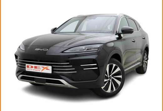 BYD PHEV 218 Boost | EV Range 80km | Pano | Leather | ...
