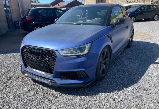 Audi A1 1.4 TFSI Ambition