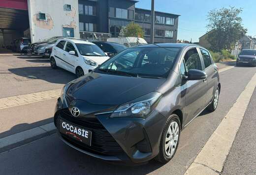 Toyota Yaris 1.5i Dual VVT-iE Business Plus