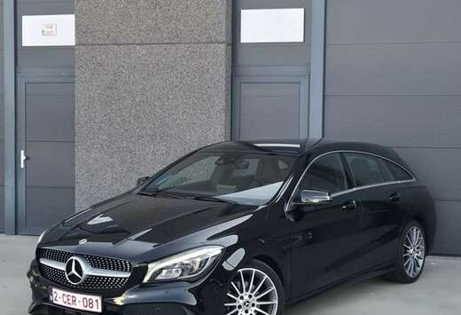 Mercedes-Benz Mercedes-Benz CLA 200 – 2018 – Auto ...
