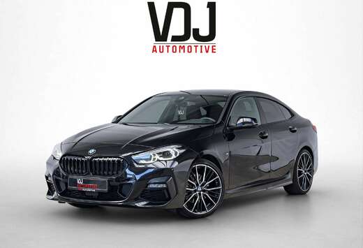 BMW GRAN COUPE|GARANTIE|M-SPORT|ZETELVERW.|SFEERVERL. ...