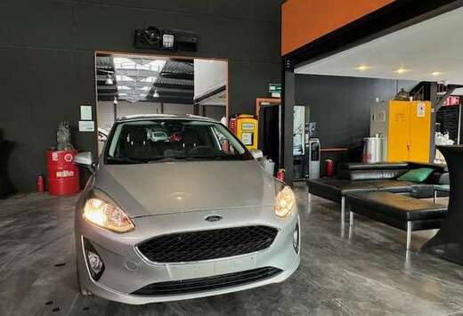 Ford 1.1i - A/C - MEDIA/TEL - APPLIS - LIMITATEUR DE  ...