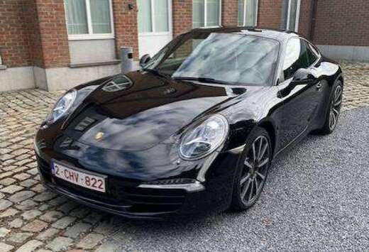 Porsche Handgeschakeld
