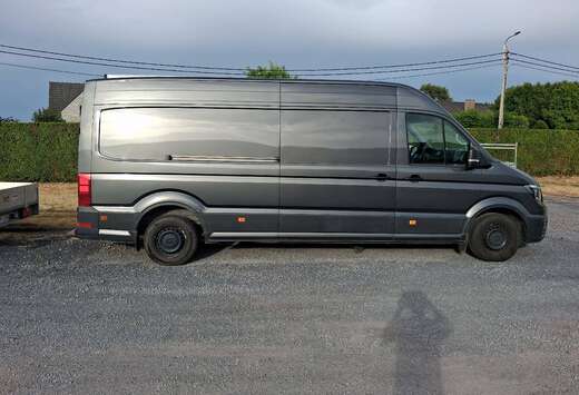 Volkswagen 2.0 CR TDi L3H2 4Motion