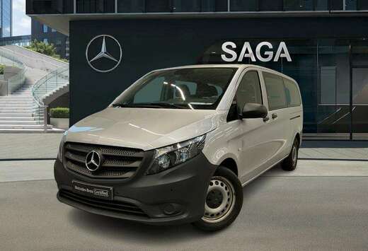 Mercedes-Benz Tourer 114 CDI Tourer PRO Extra long 9  ...