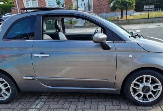 Fiat 0.9 T TwinAir Stop & Start MTA EERSTE EIGENAAR