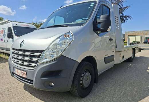 Renault 2.3 dCi 35 L2H1 Confort | Airco | Cruise | Bl ...