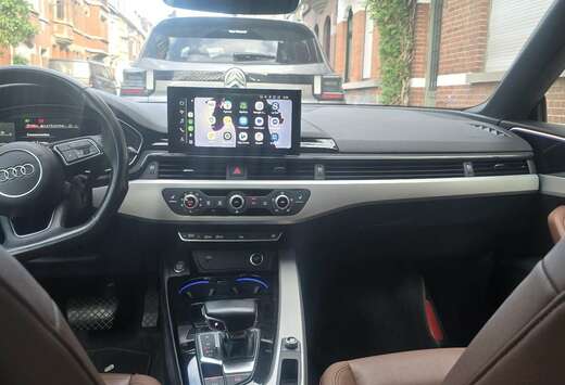Audi Sportback 35 TFSI Business Edition Advanced S tr ...