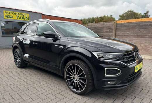 Volkswagen T-Roc 1.5 TSI R-Line DSG automaat